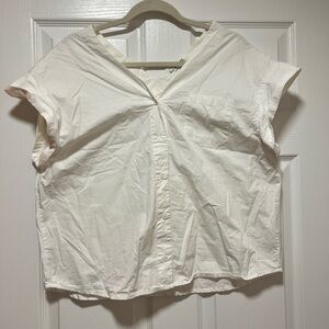 Ray Beams white shirt